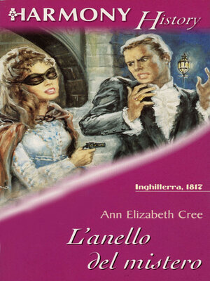 cover image of L'anello del mistero